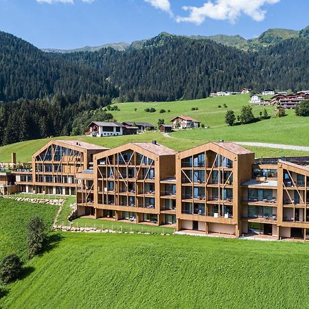 ホテル Erlebnisort Gassenhof リダンナ エクステリア 写真