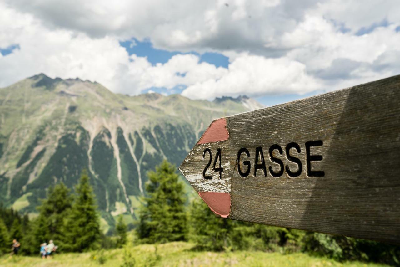 ホテル Erlebnisort Gassenhof リダンナ エクステリア 写真